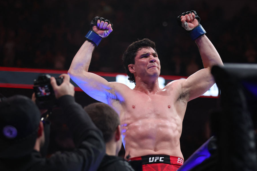 UFC Edmonton: Five Fights to Book Next, Including Mike Malott vs. Sean Brady