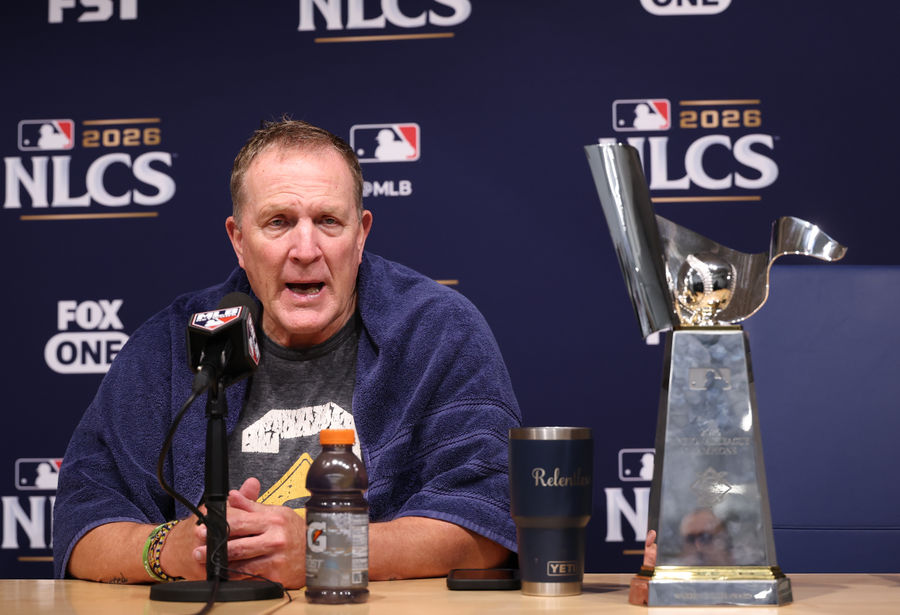 Why the Milwaukee Brewers Are Built to Win the World Series