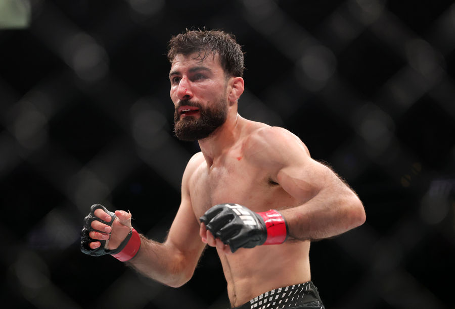 Why the UFC Released Undefeated Bantamweight Farid Basharat