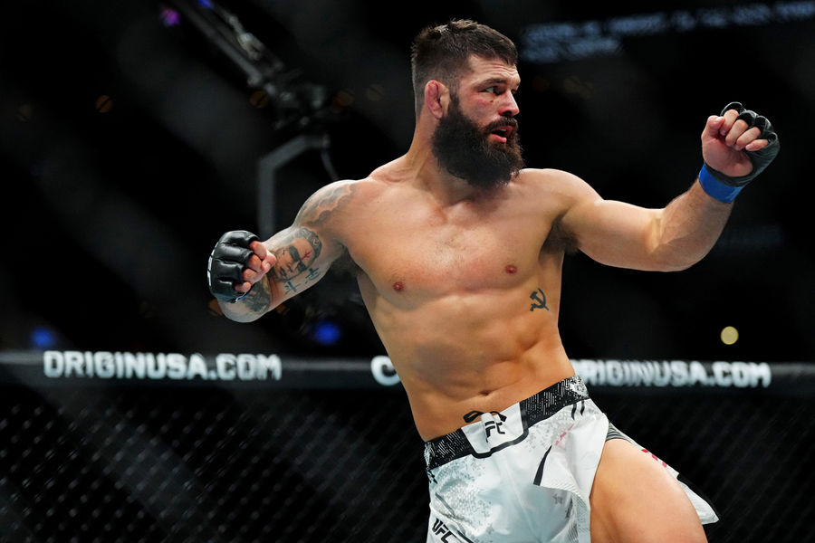 Andre Petroski Opens Up About UFC Contract, Losing Streak Ahead of Bekoev Fight