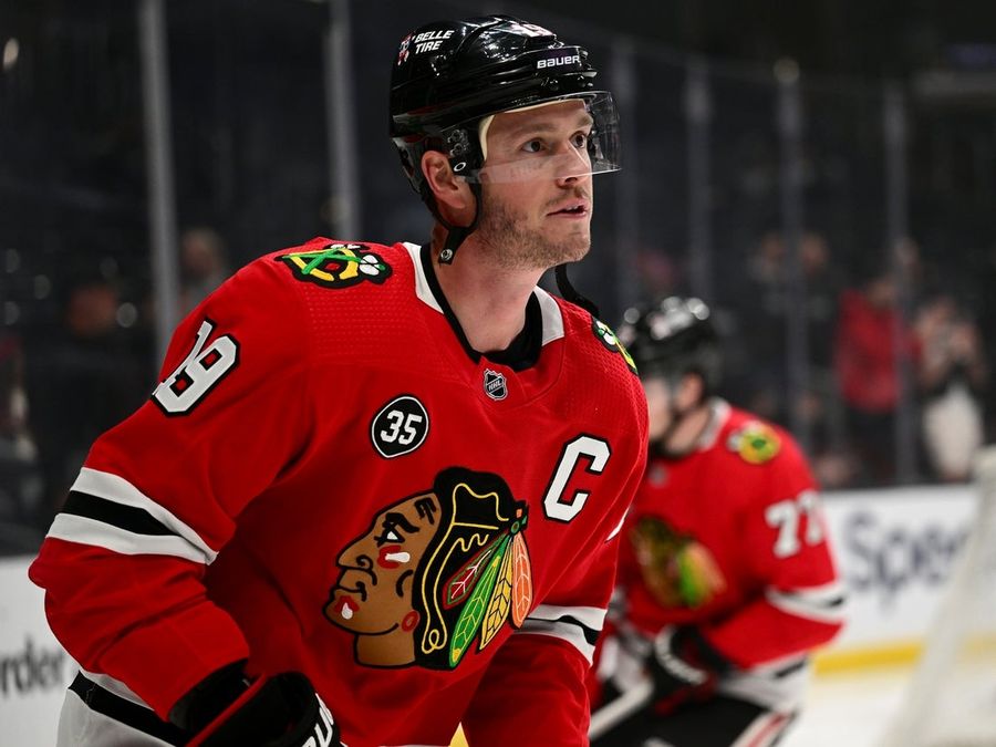 NHL: Chicago Blackhawks at Los Angeles Kings