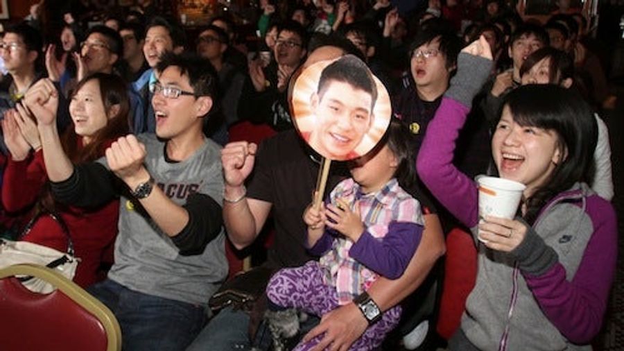 How To Say &quot;Linsanity&quot; In Mandarin