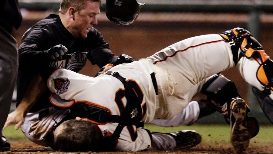It Looks Like MLB Will Be Eliminating Home Plate Collisions