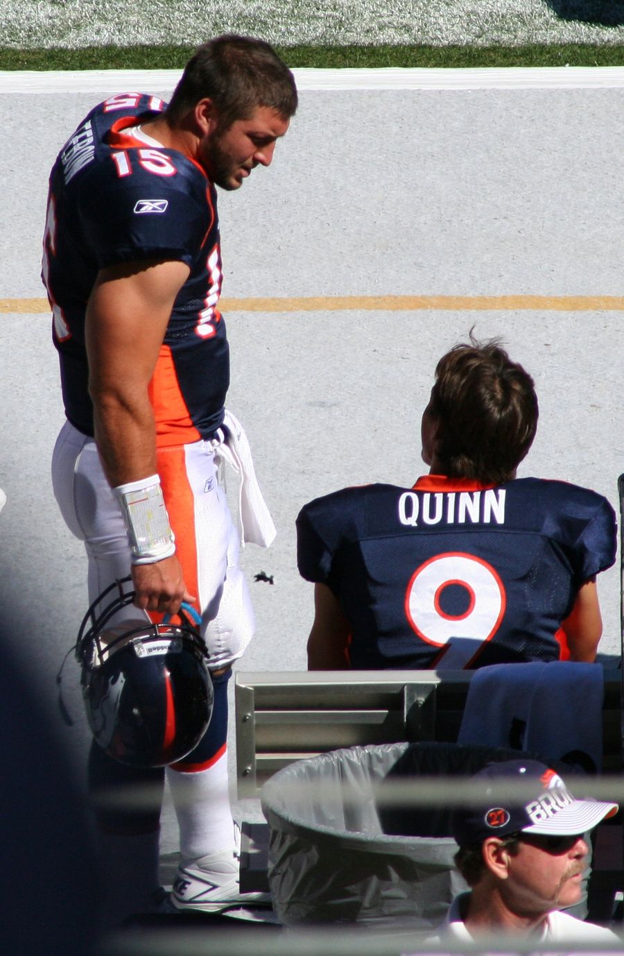 Brady Quinn Sounds Somewhat Bitter About Tebowmania