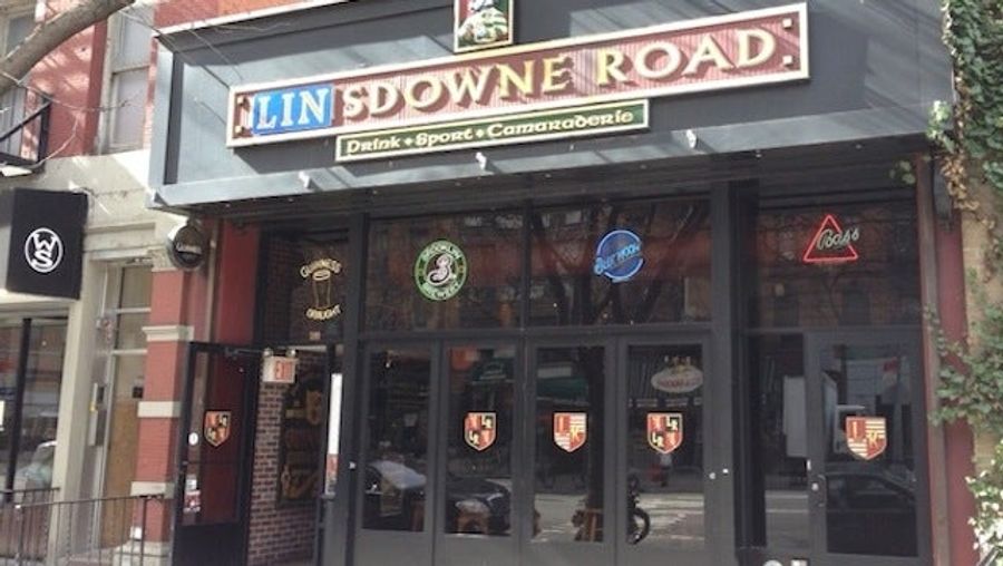 And Now Irish Pubs Have Caught Linsanity