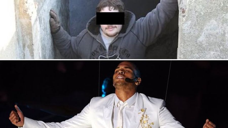 An Interview With The 160-Pound Test Proctor Who Is Challenging Musician Chris Brown To An MMA Fight