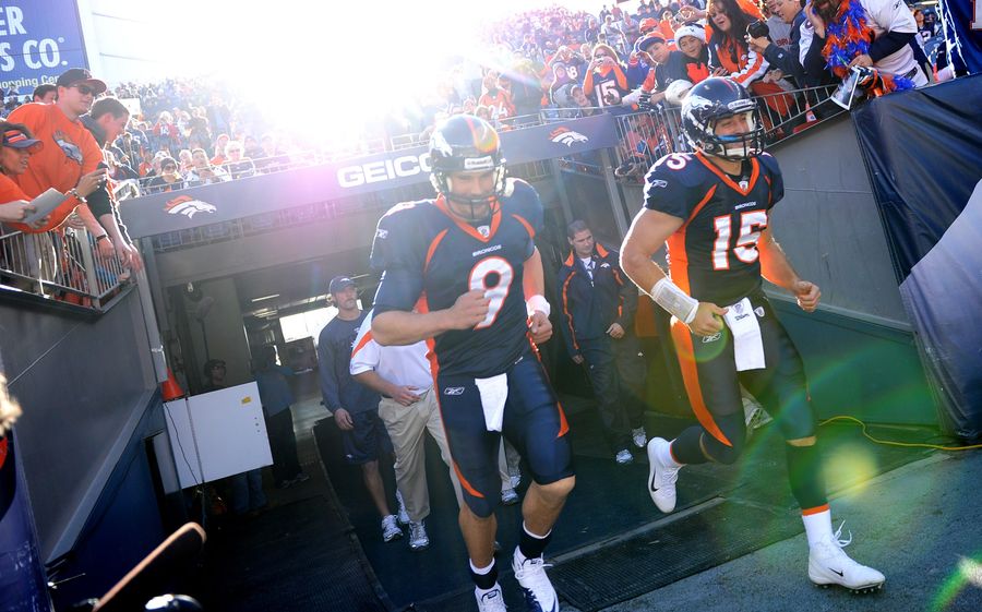 Brady Quinn Got Kind Of Screwed On His Tebow Comments