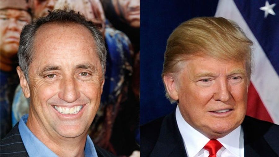 Donald Trump Says Rick Reilly Is The Worst Reporter In All Of Sports And Gets Away With Murder [UPDATE]