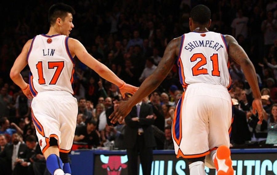 The Slam Dunk Contest Must Now Happen Without Jeremy Lin And A Couch