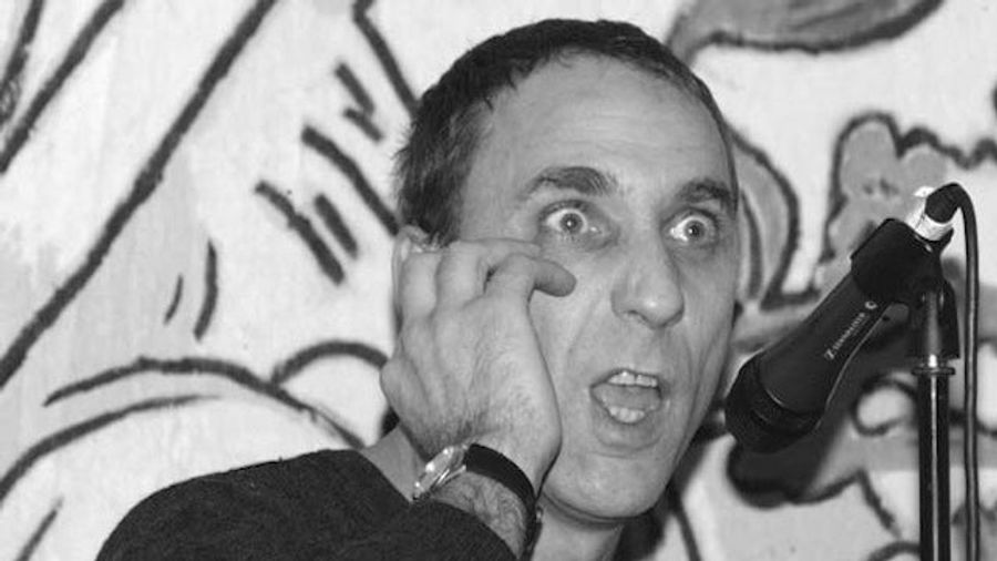 &quot;The Olympics Suck Dogshit Through A Straw,&quot; Says Famous Genitals-Faced London Writer