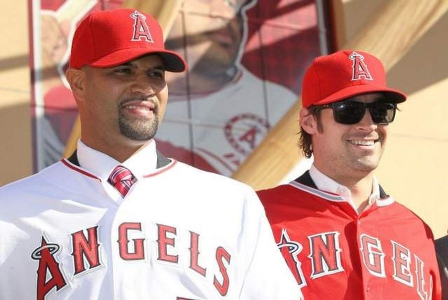 Mike Scioscia Says Angels&#39; Expectations Don&#39;t Go Up With A Bigger Payroll, Has Obviously Never Followed Baseball Before