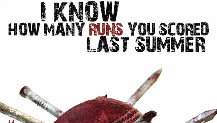 There Is A Cricket-Themed Horror Movie Called <em>I Know How Many Runs You Scored Last Summer</em>, And It's Awful