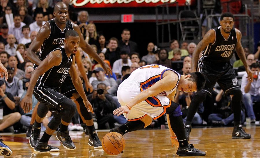 The Heat Didn&#39;t Contain Jeremy Lin; They Smothered Him
