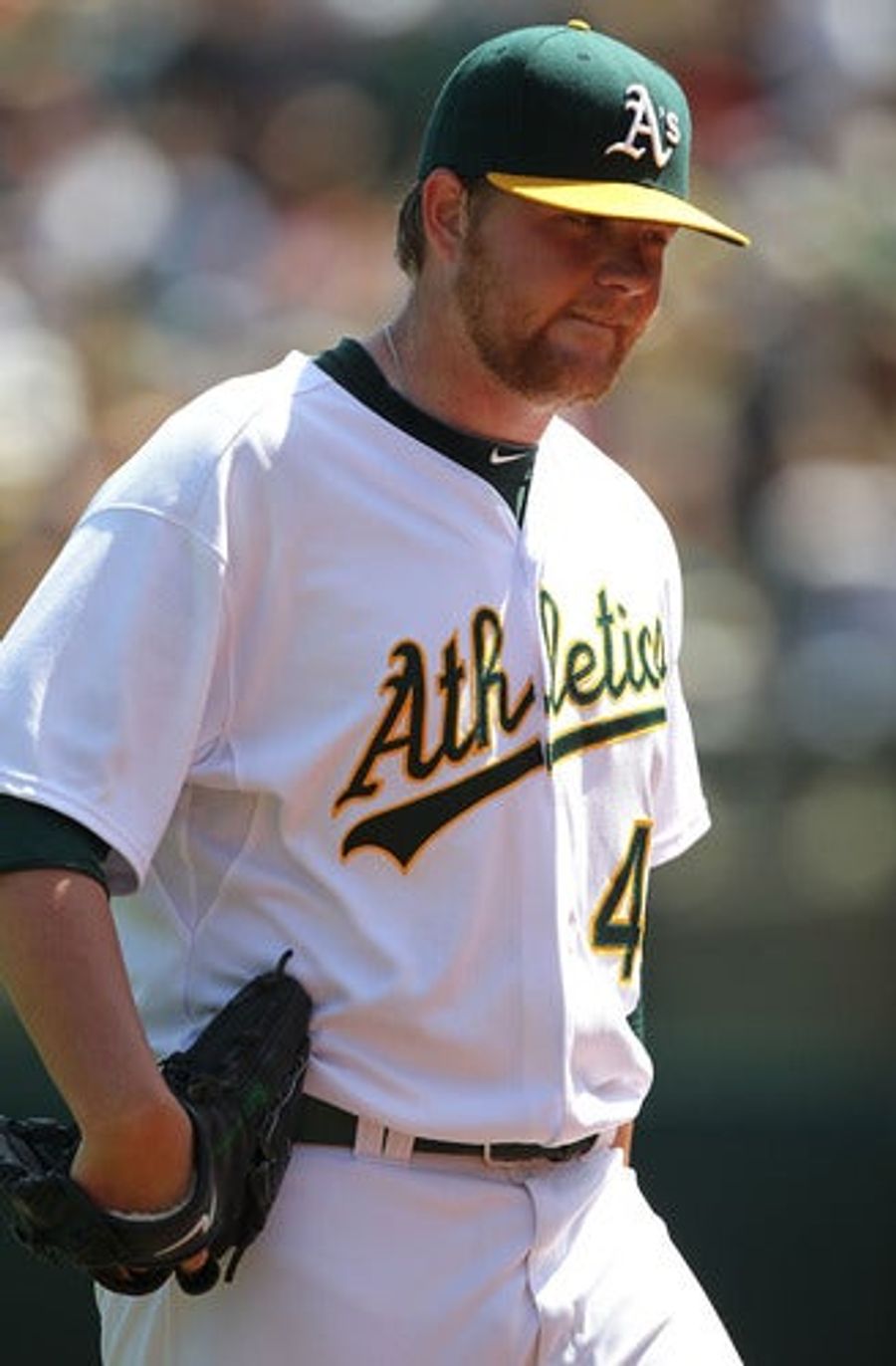 It Only Took A Few Hours At A&#39;s Camp For Manny To Mistake A Starter For A Video Assistant
