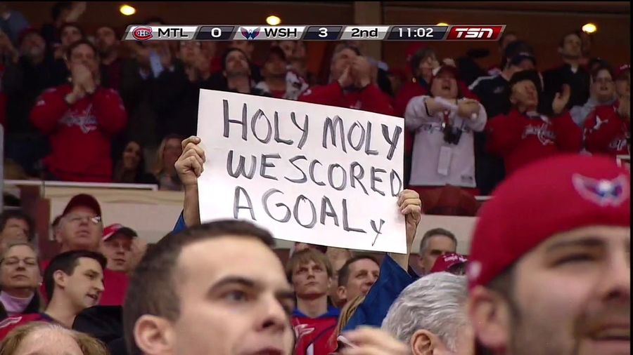 Holy Moly Expectations Are Lowly In Washington