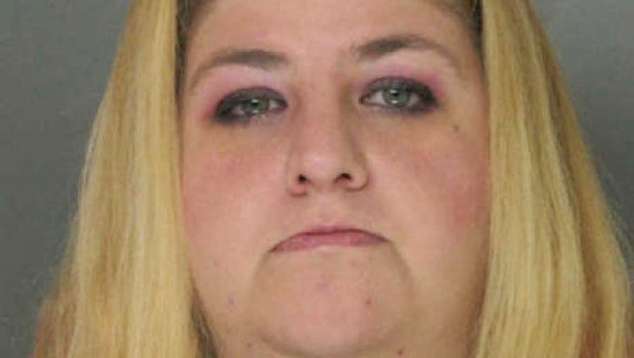 Son Narcs On His 260-Pound Mom For Banging His 15-Year-Old Friend