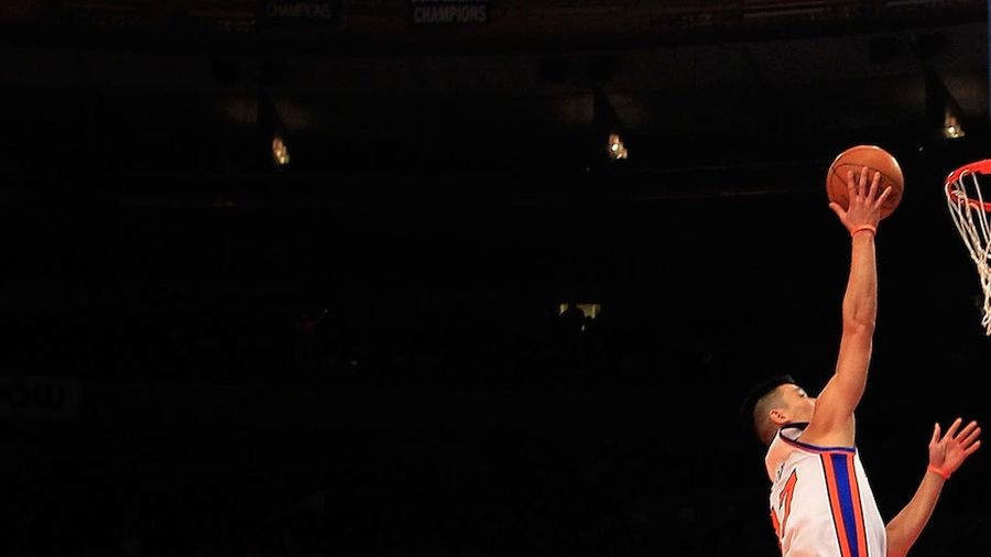 Asian Harvard Grad Somehow Succeeding In New York; Or, Why I Love Jeremy Lin