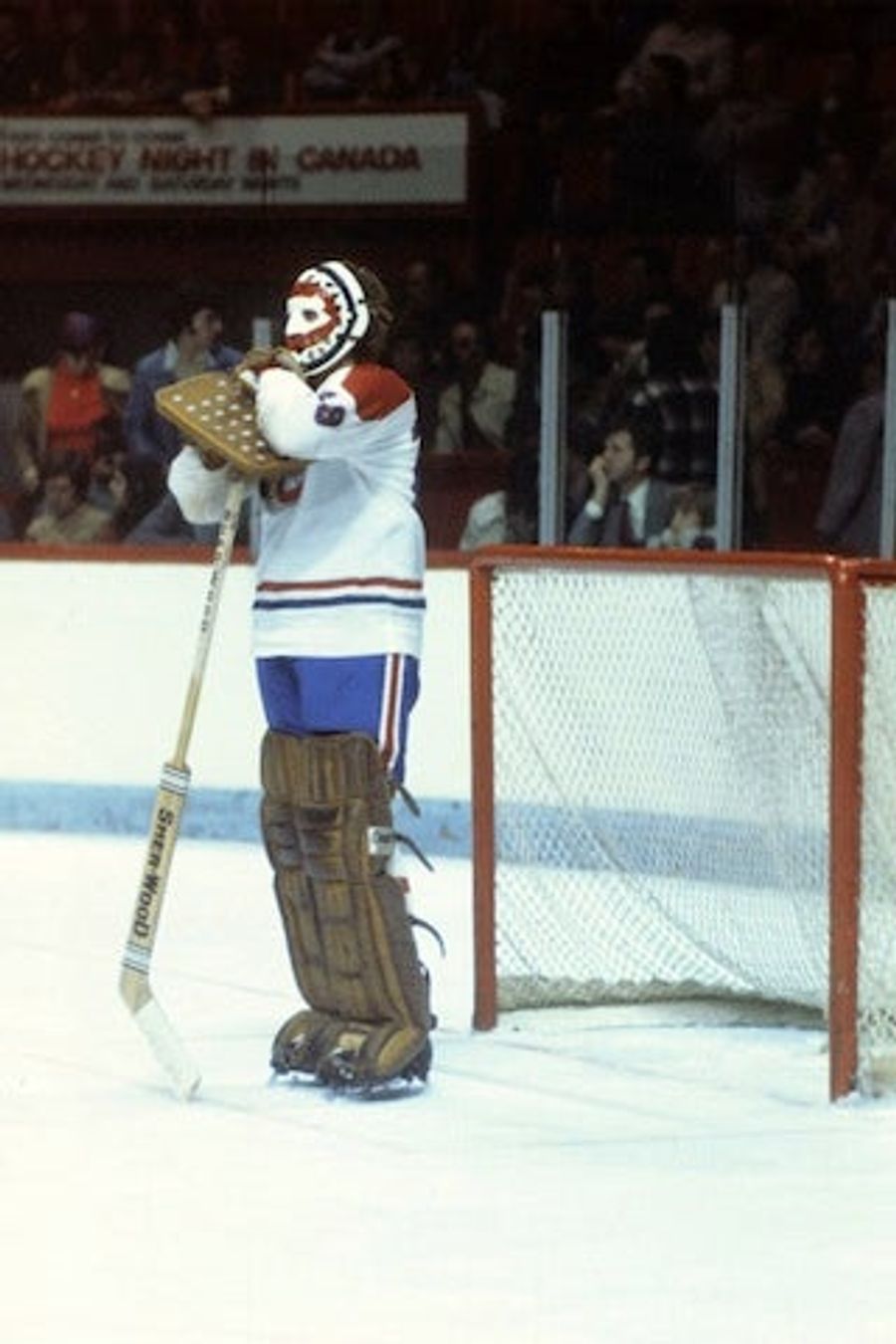 Ken Dryden Discusses Maple Leaf Gardens Sex Scandal