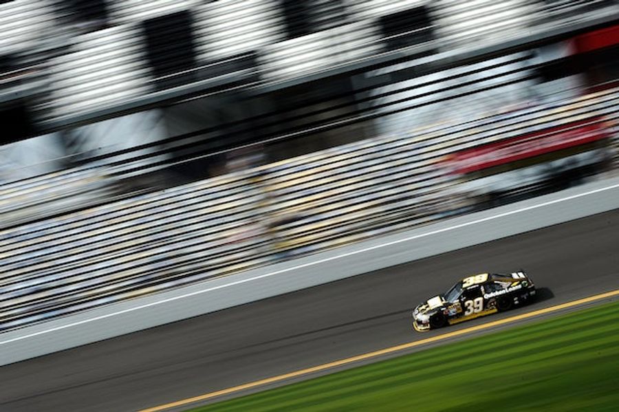 Daytona 500 Open Thread [Postponed]