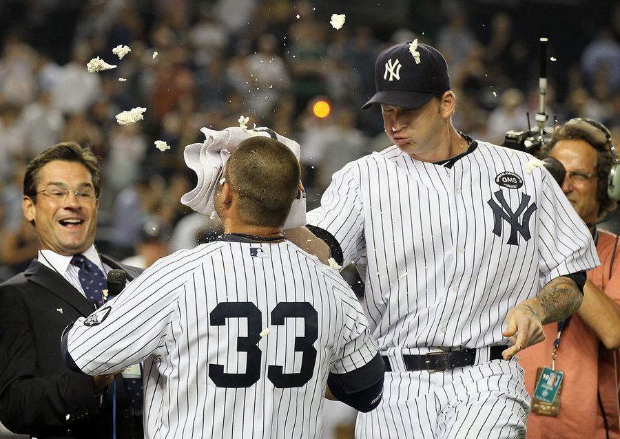 A.J. Burnett's Single Greatest Contribution To The Yankees Will Live On