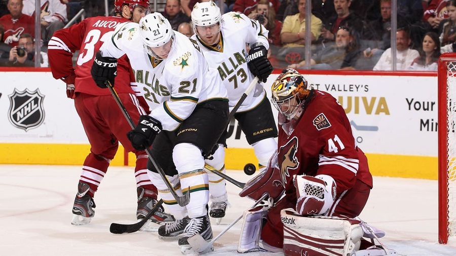 Inexplicably, The Phoenix Coyotes Are 10-0-1 In February