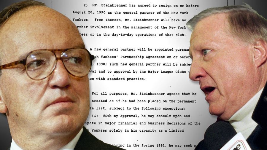 FBI Docs: How George Steinbrenner Helped Kill Off Baseball's Last Real Commissioner