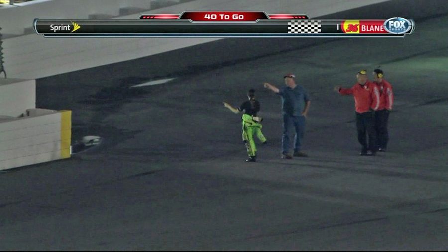 Danica's Got To Go, Daddy