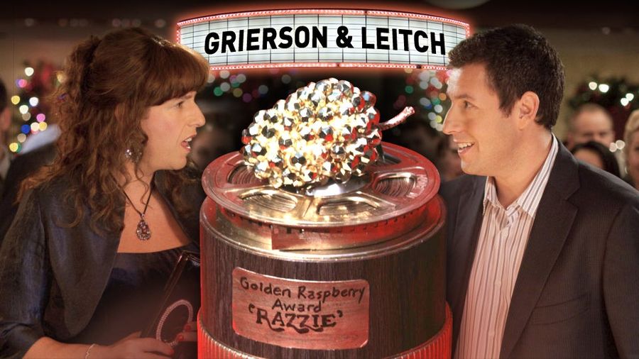 The Razzies Are The Worst