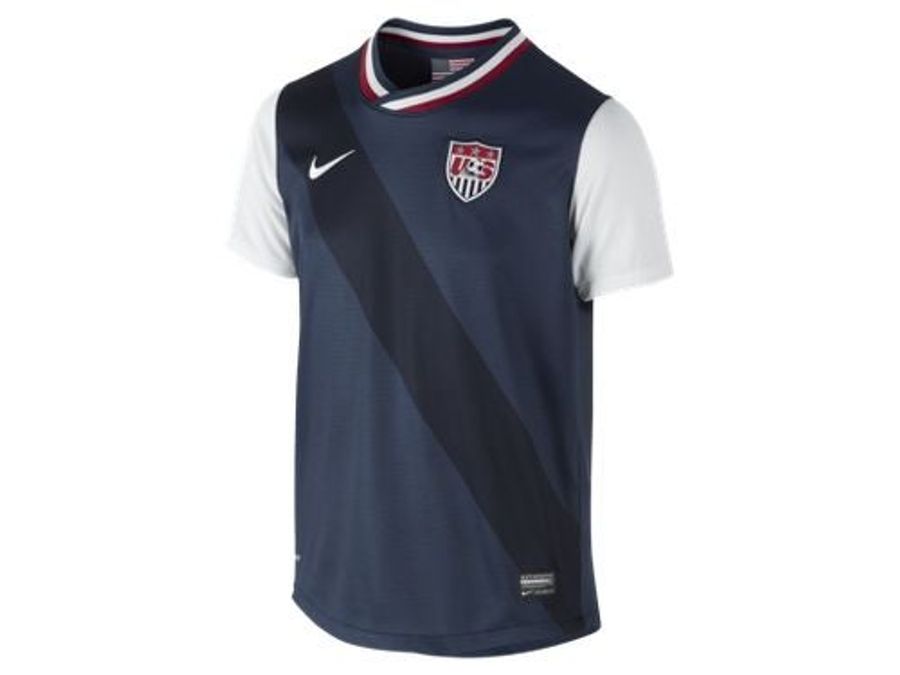 This Is The New USMNT Away Jersey, Unless It Isn't