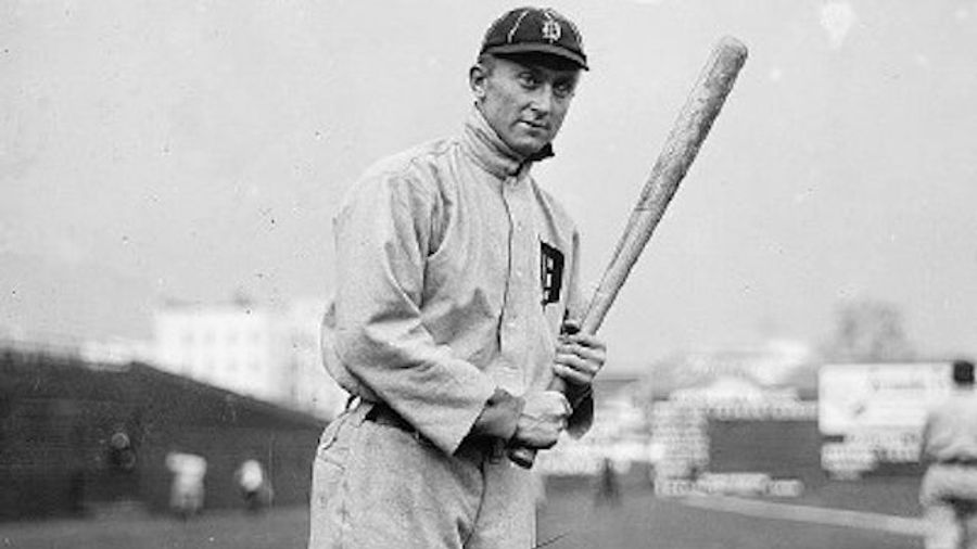 Ty Cobb Went To Mussolini's Italy And Did A Fascist Salute, And Other Warm Moments From The Cobb Family's Home Movies