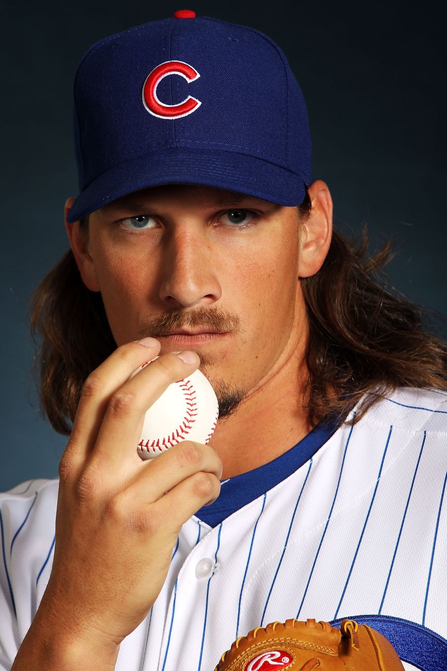 Jeff Samardzija Would Like To Eye-Hump You For A Moment