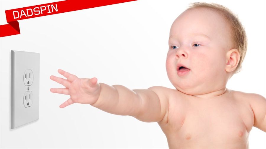 Babies Are Stupid