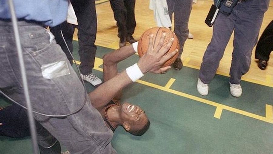 Dikembe Mutombo And The Case Of The Missing Congolese Gold