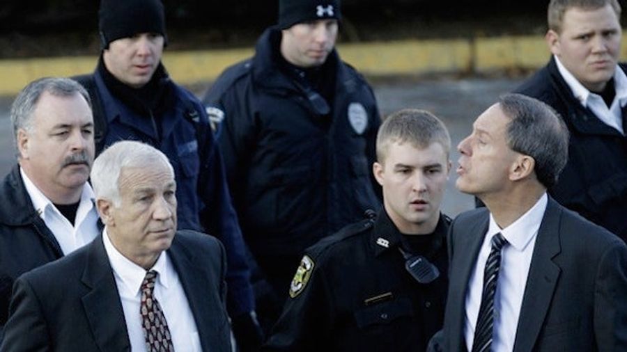 Eight Of 10 Alleged Sandusky Victims Claim They Were Molested On PSU Campus