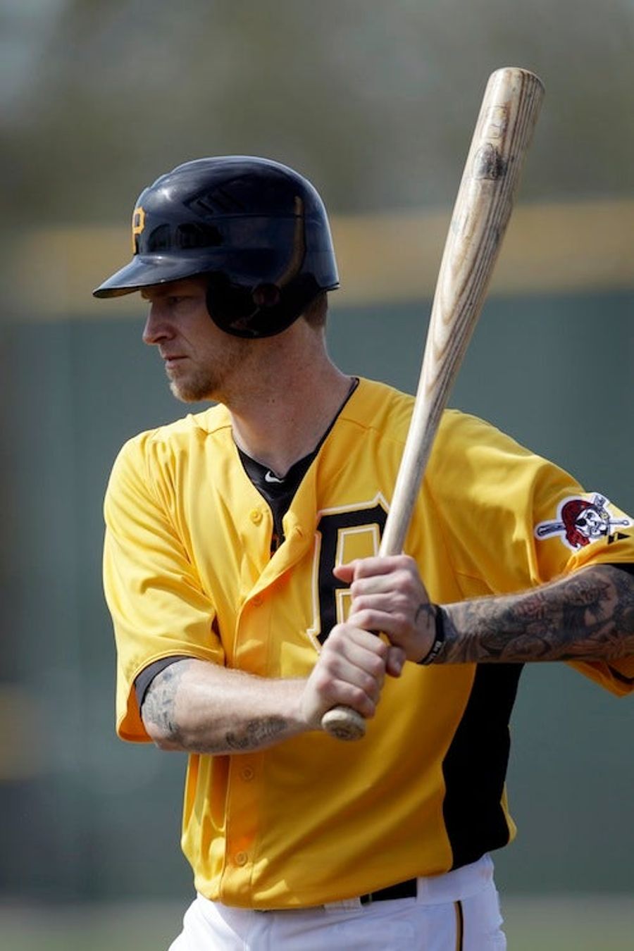 A.J. Burnett Will Miss 2 To 3 Months Because He Broke His Face Trying To Bunt