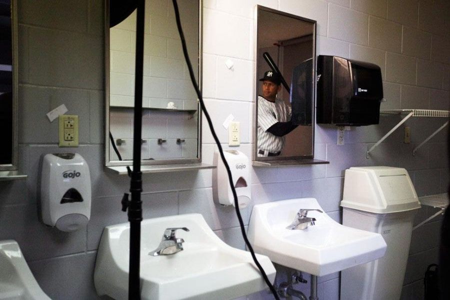 This Just Might Be The A-Rod Photo To End All A-Rod Photos