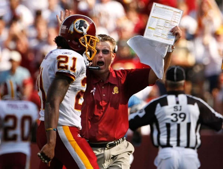 Report: The Redskins Also Had A Cash-For-Injuries Program Under Gregg Williams