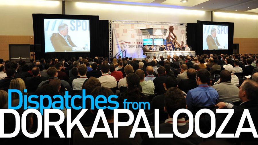 Bill Simmons, Malcolm Gladwell, And The Dirty Secret Of The MIT Sports Analytics Conference