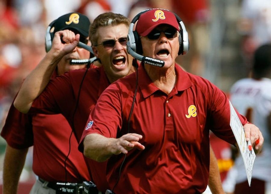 NFL Will Now Investigate Washington Redskins For Bounty Program