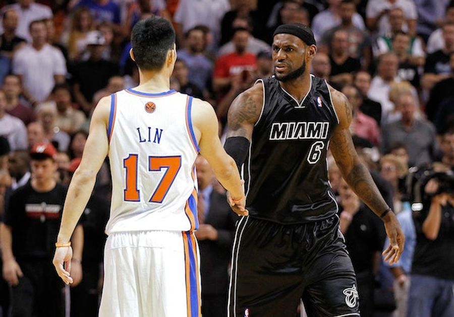 NBA Open Thread