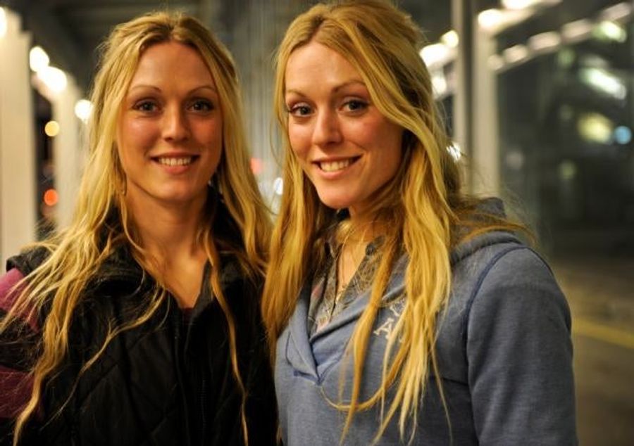 Twin Sisters Are Iditarod Racers