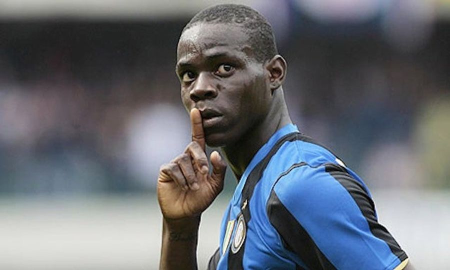 Mario Balotelli Hangs Out With Strippers, Scores The Next Day, May Be Out $396,000