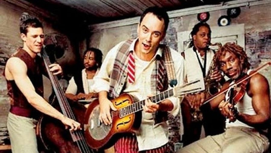 Being Dave Matthews: A Brief History