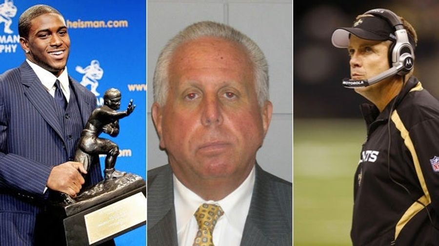 Meet The Convicted Felon Who Defrauded The NFL, Made Reggie Bush Ineligible, And Funded The Saints' Bounty Program