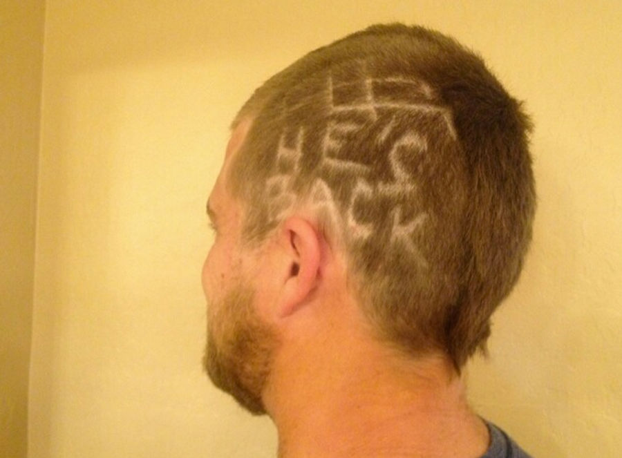 Oh No, Ryan Fitzpatrick, What Did You Do To Your Hair?