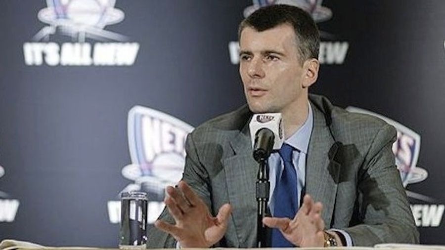 Nets Owner Loses Russian Presidential Election Thanks To "Fucking Fuckwits"