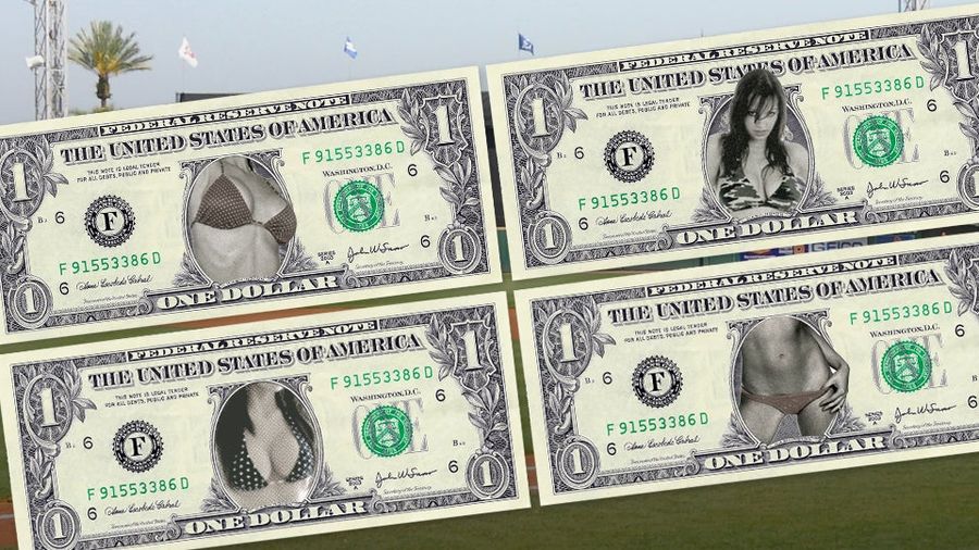 Inside The Spring Training Market For $4 Porn