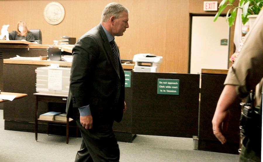 It'll Be Three Years In State Prison For Lenny Dykstra, And It's Only The Beginning