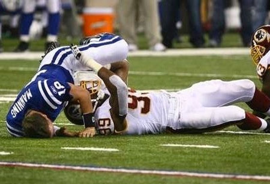 The NFL Is Sending Mixed Messages On Bounty Games