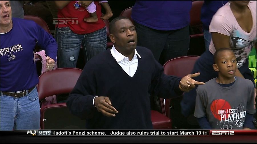 Who Want To Confuse Mutombo?